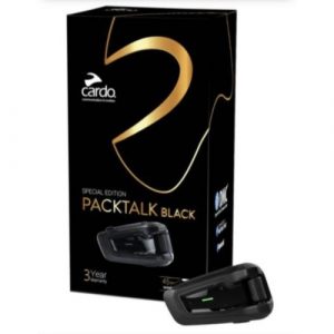 Cardo Packtalk Black JBL Special Edition Intercom