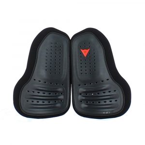 Dainese Double Chest Black Chest Protector