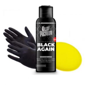 Kilap Premium Black Again Cleansing Product