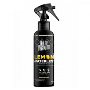 Kilap Premium Lemon Waterless Cleansing Product