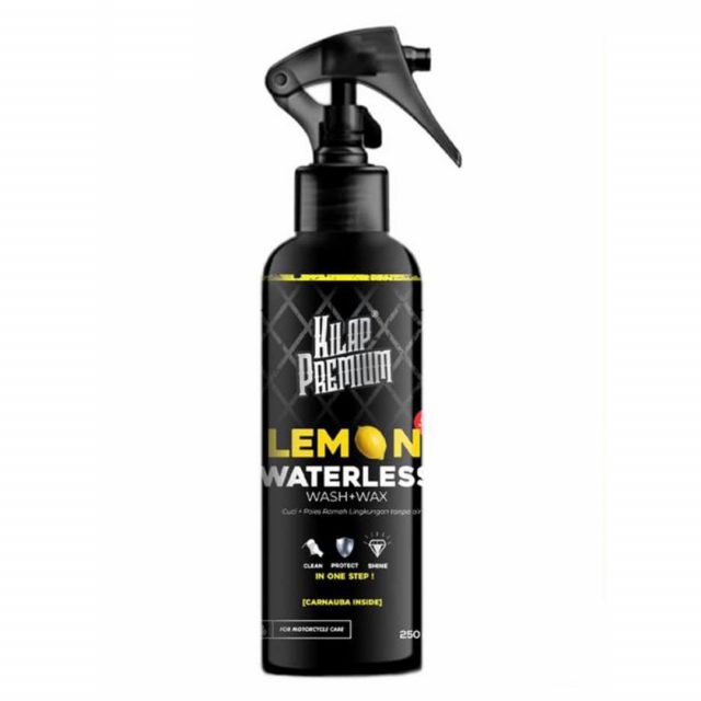 Kilap Premium Lemon Waterless Cleansing Product