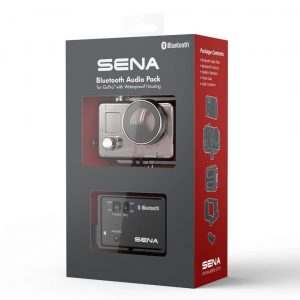 Sena Bluetooth Audio Pack for GoPro Intercom