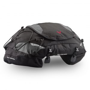 SW Motech Cargobag 50L Black Grey Tail Bag