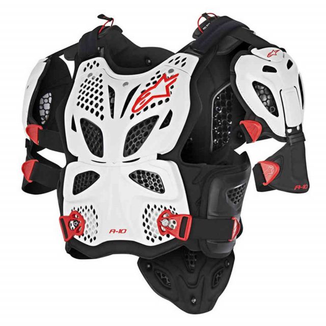 Alpinestars Body Protector A10 Cross Trail Chest Protector