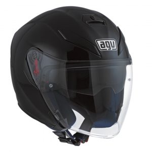 AGV K5 Jet Black Matt