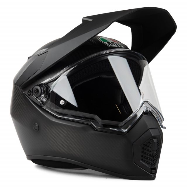 AGV AX9 Carbon Matt