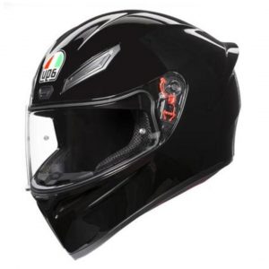 AGV K1 Black Gloss