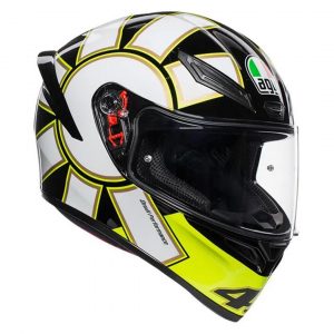 AGV K1 Rossi Gothic Black