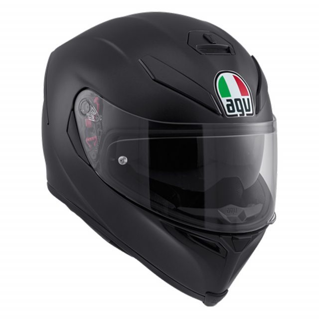 AGV K5 Black Matt