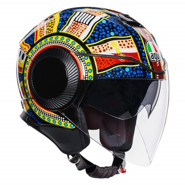 AGV Orbyt Rossi Dreamtime