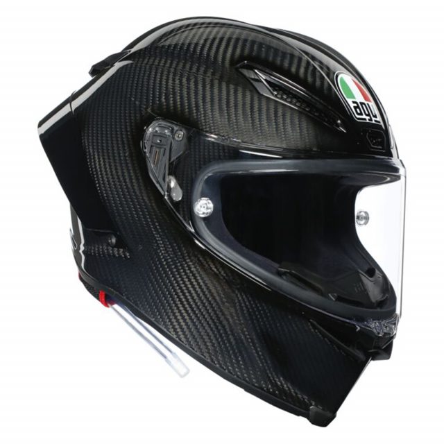 AGV Pista GPRR Carbon Gloss