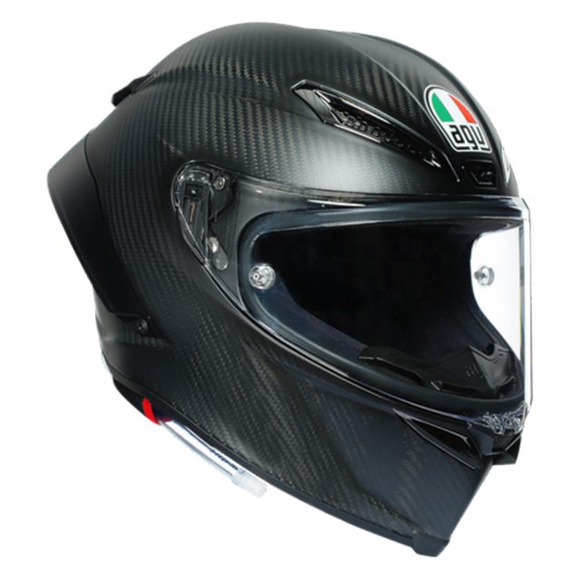 AGV Pista GPRR Carbon Matt