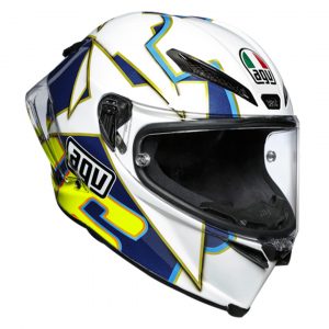 AGV Pista GPRR World Title 2003