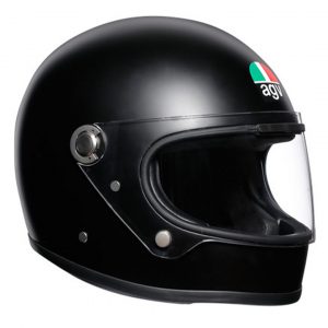 AGV X3000 Black Matt