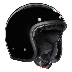 AGV X70 Black Gloss