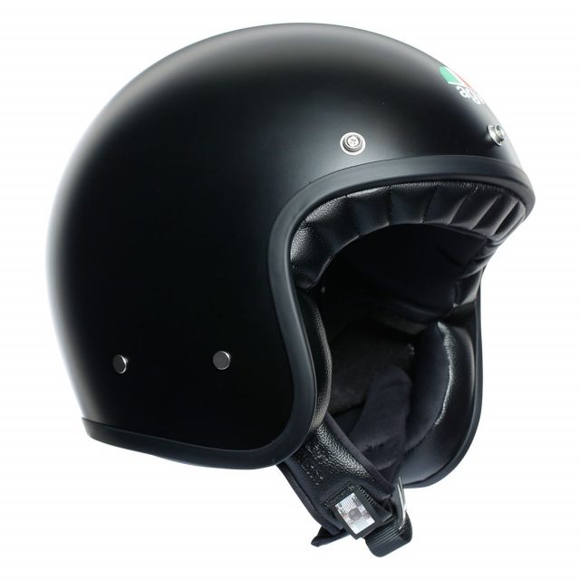 AGV X70 Black Matt