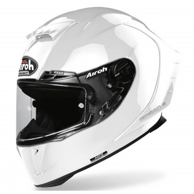 Airoh GP550S White Gloss