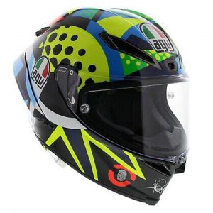 AGV Pista GPRR Winter Test 2020