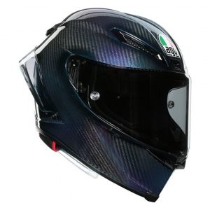 AGV Pista GPRR Iridium Carbon