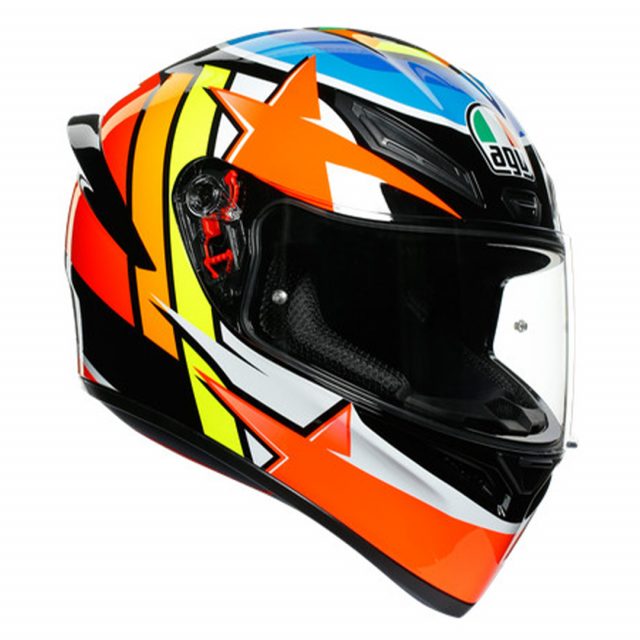 AGV K1 Rodrigo