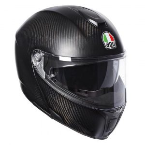 AGV Sport Modular Carbon Gloss