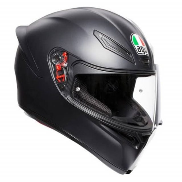 AGV K1 Black Matt