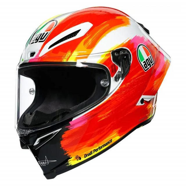 AGV GPRR Rossi Mugello 2019