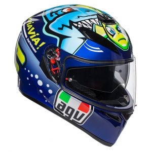 AGV K3SV Rossi Misano 2015