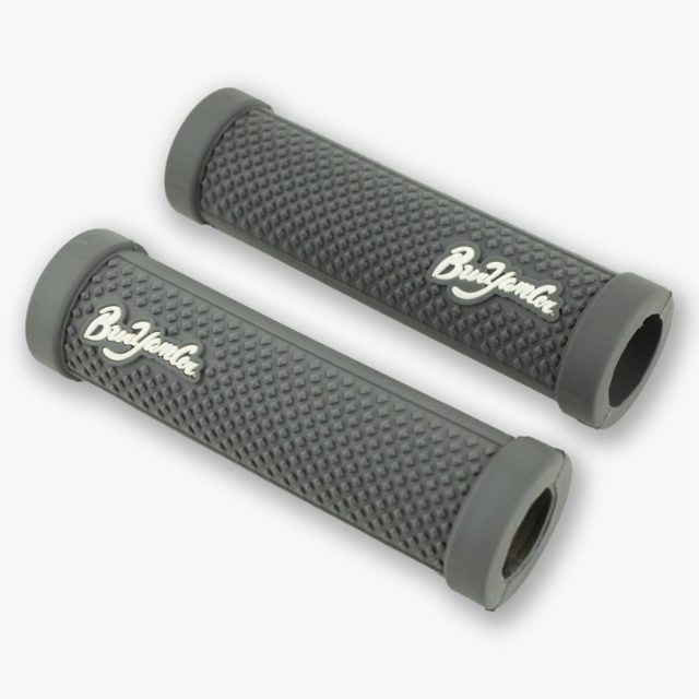 Buryamcer Racer Handgrip Grey