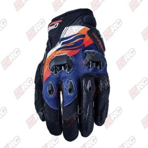 Five Stunt Evo Replica Shade Orange Navy