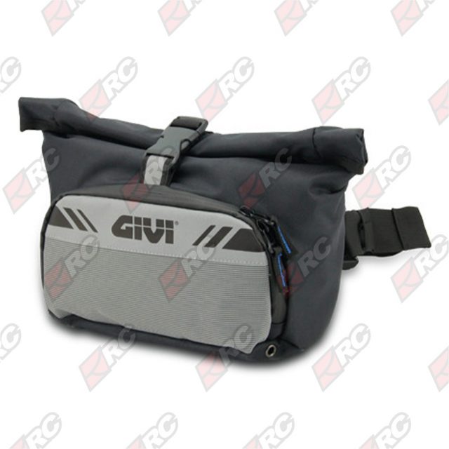 GIVI RWB04 Rider Tech Black Waist Bag