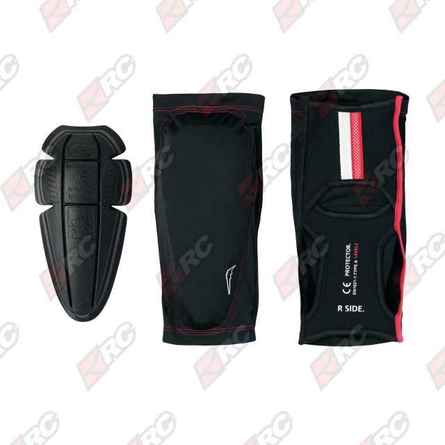 Kushitani K 4365 Active Knee Protector