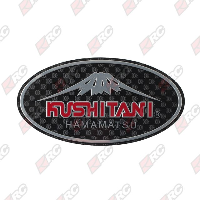 Kushitani K 4427 Mirror Sticker