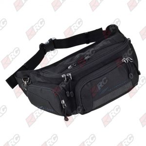 RS Taichi RSB 267 5L Black Waist Bag