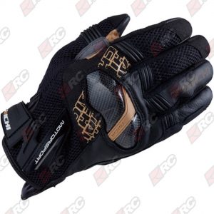 RS Taichi RST 448 Armed Mesh Black Gold