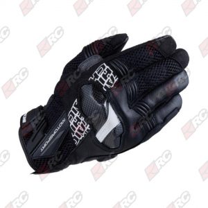 RS Taichi RST 448 Armed Mesh Black White