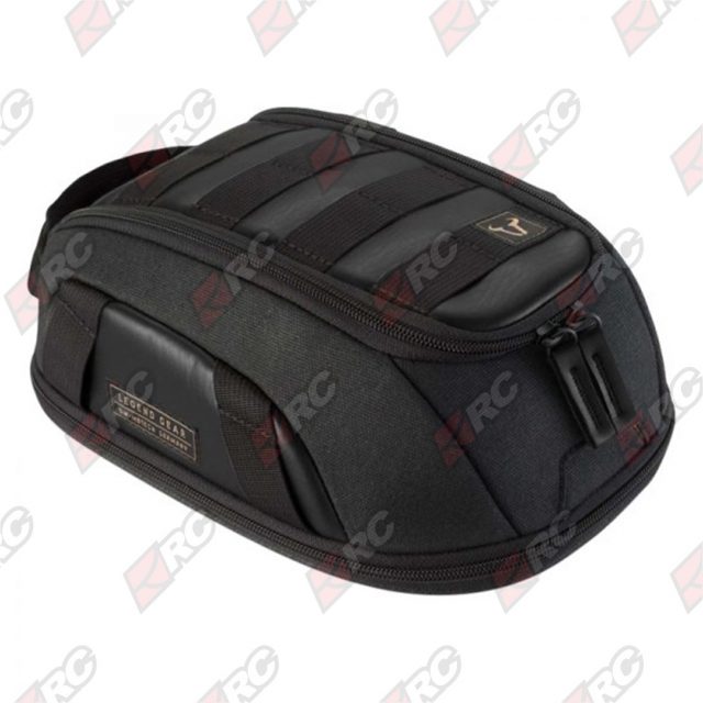 SW Motech Legend Gear Magnetic 3.0-5.5L Black Tank Bag