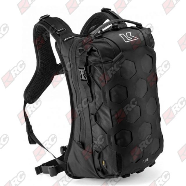 Kriega Trail 18 Backpack Black