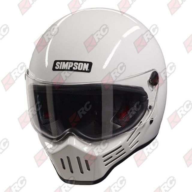 Simpson M30 White