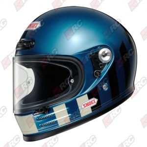 Shoei Glamster Resurrection TC-2 NS