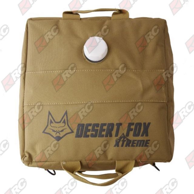 Desert Fox Titipan Overland