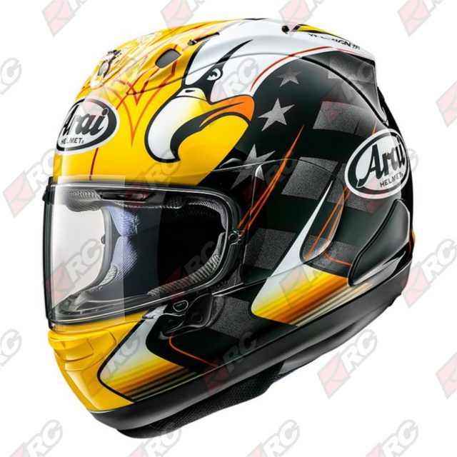 Arai RX7X KR American Eagle SNI