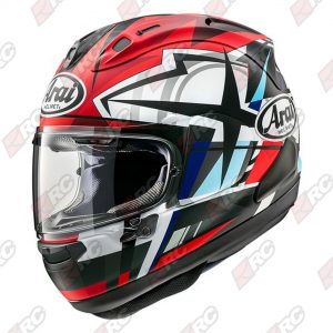 Arai RX7X Takumi Non SNI