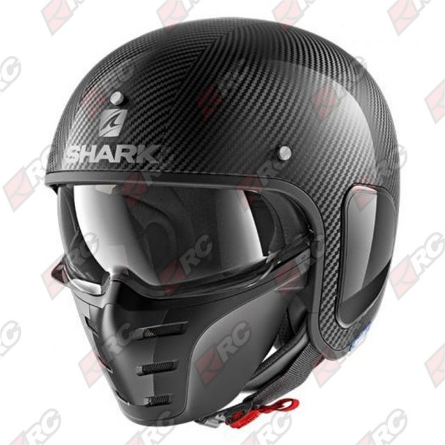 Shark S Drak 2 Carbon Gloss DSK NS