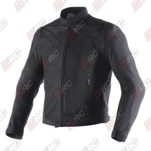 Dainese Air Flux D1 Tex Jacket Black