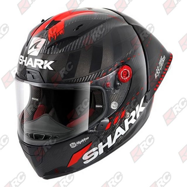 Shark Race R Pro GP Lorenzo Winter Test 2020 Red