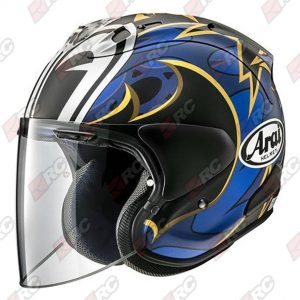 Arai VZ Ram Nakasuga 21 SNI