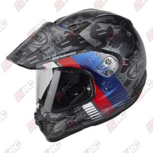 Arai Tour Cross 3 / TX3 Cover Blue SNI