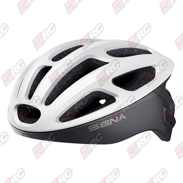 Sena R1 Smart Cycling Helmet White