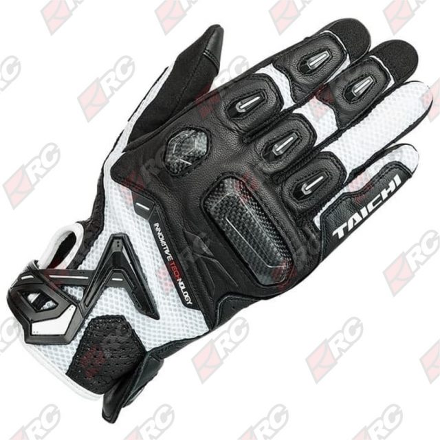 RS Taichi RST 442 Raptor Mesh Black White